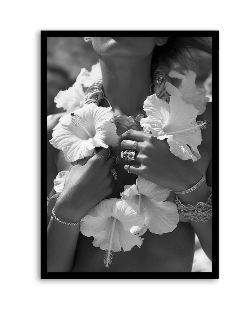 Hibiscus Lei II | Art Print