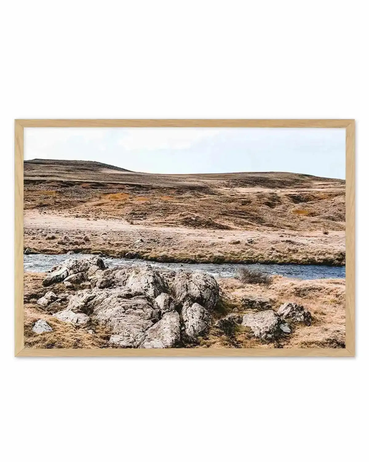 High Country Art Print from Olive et Oriel where you can shop wallpaper and artworks online