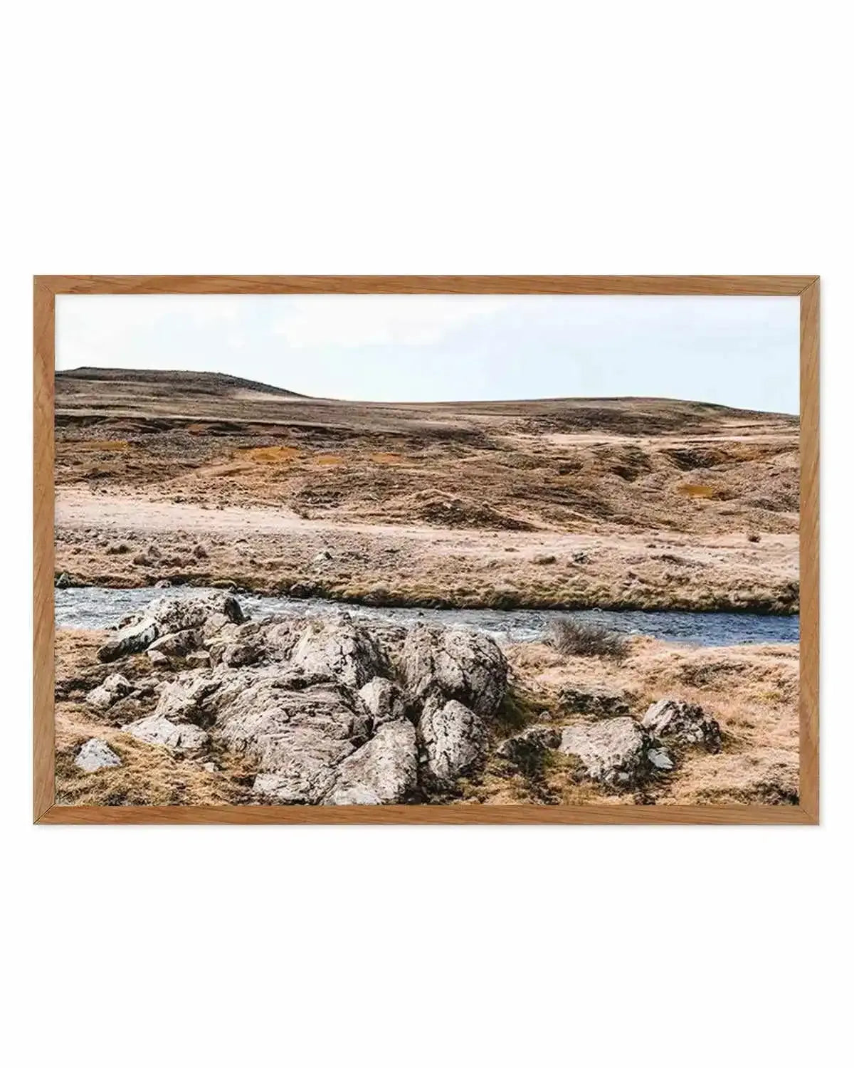 High Country Art Print from Olive et Oriel where you can shop wallpaper and artworks online