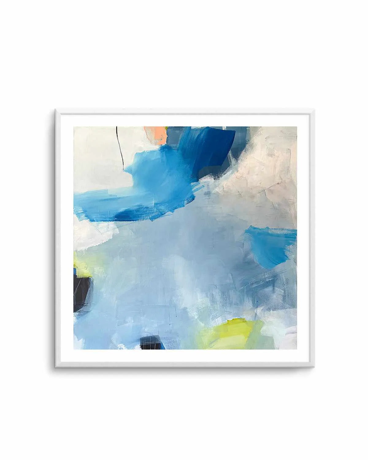 High Key by Mila Apperlo Art Print from Olive et Oriel where you can shop wallpaper and artworks online