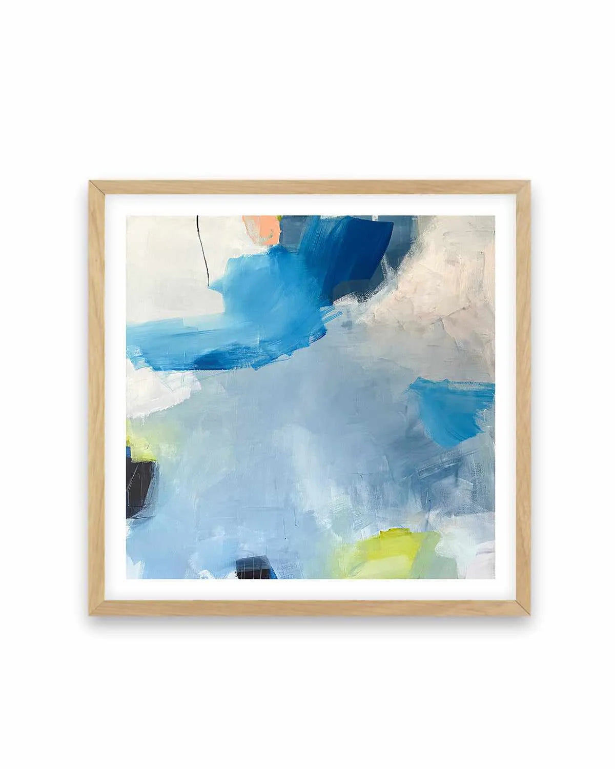 High Key by Mila Apperlo Art Print from Olive et Oriel where you can shop wallpaper and artworks online