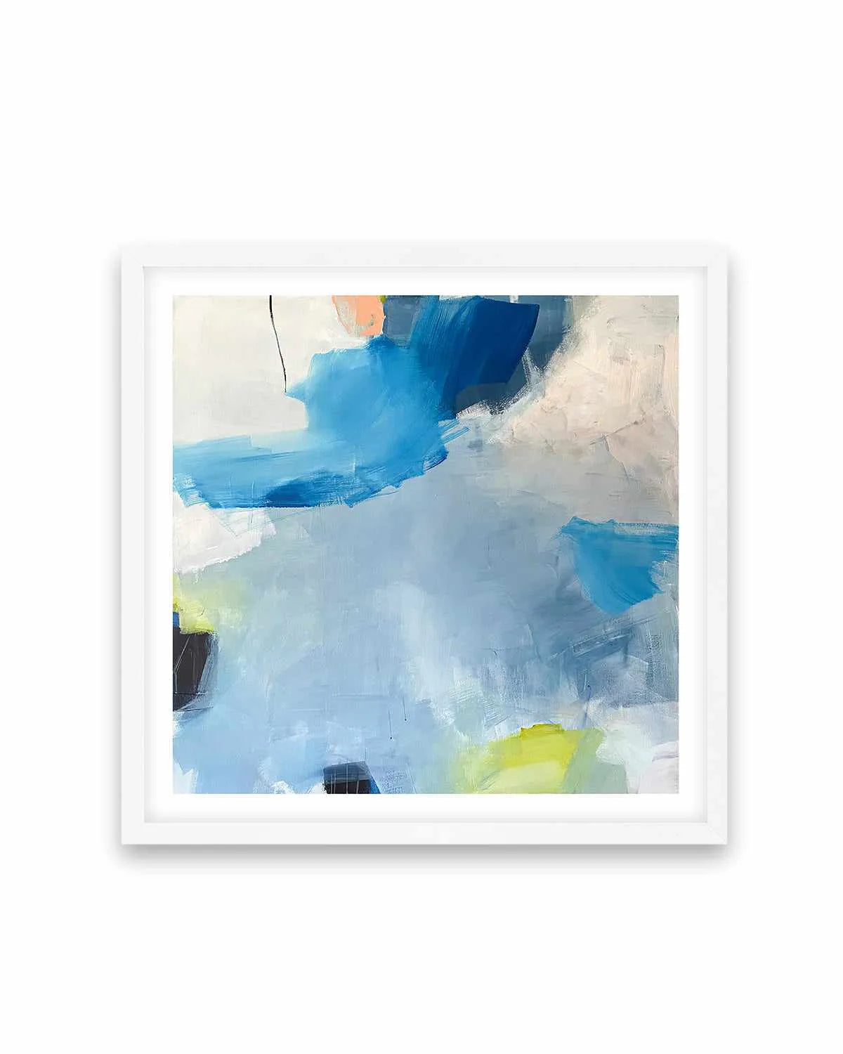 High Key by Mila Apperlo Art Print from Olive et Oriel where you can shop wallpaper and artworks online