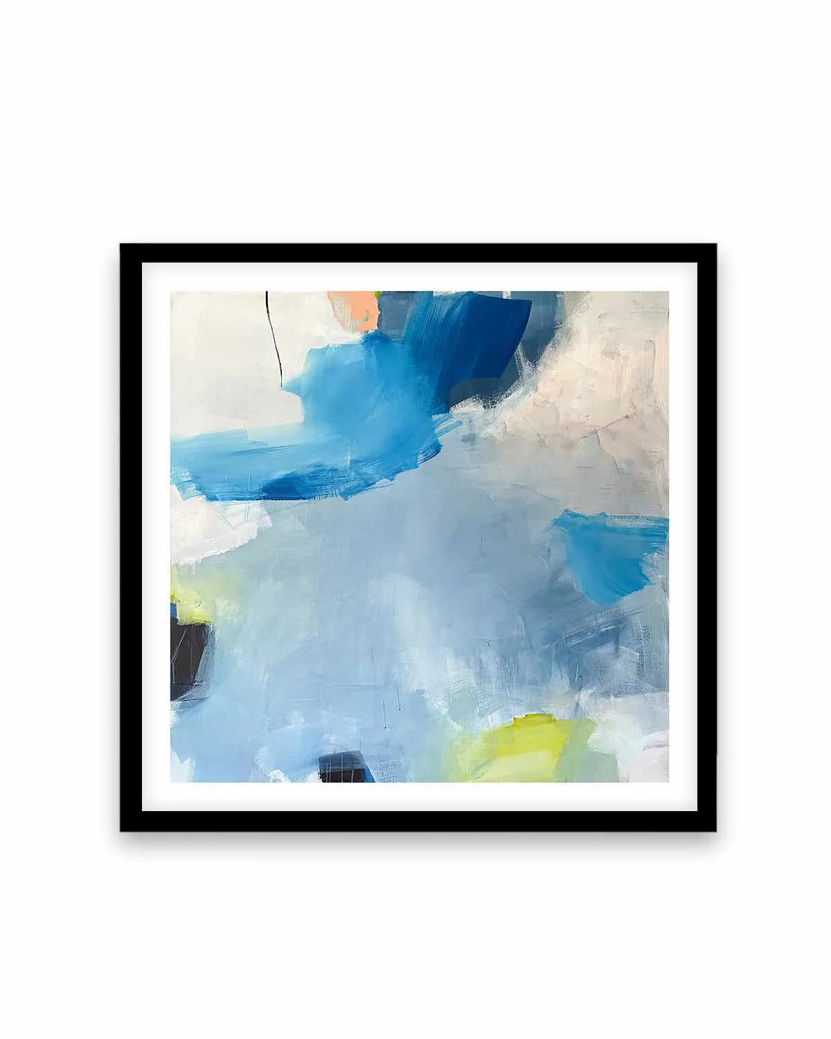 High Key by Mila Apperlo Art Print from Olive et Oriel where you can shop wallpaper and artworks online