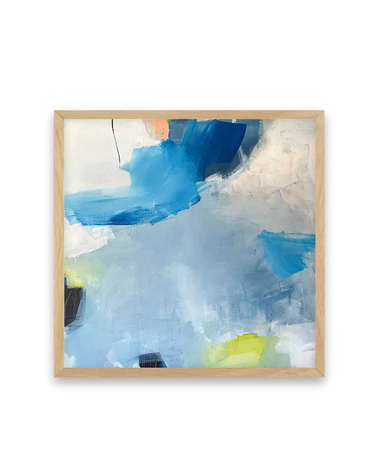 High Key by Mila Apperlo Art Print from Olive et Oriel where you can shop wallpaper and artworks online