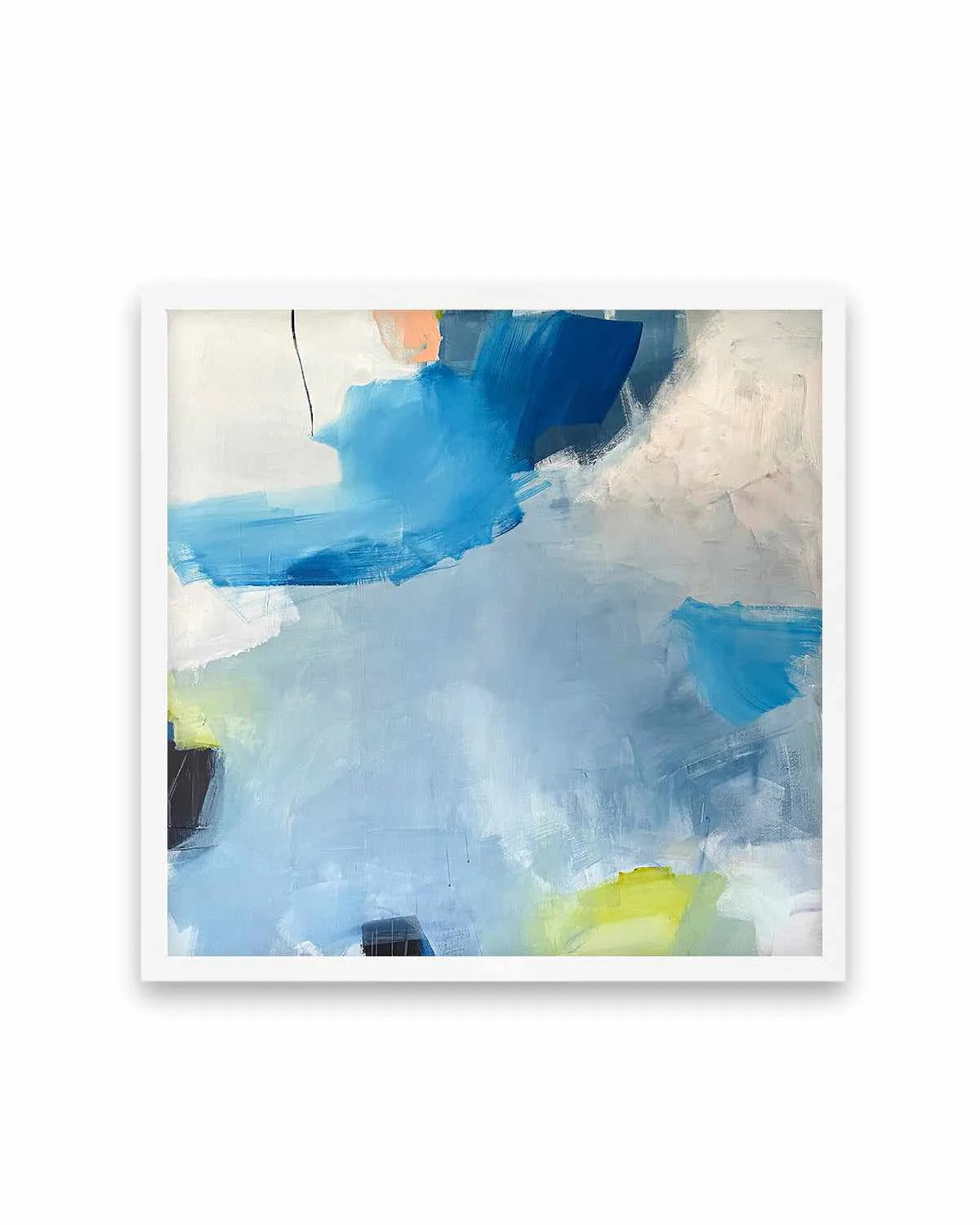 High Key by Mila Apperlo Art Print from Olive et Oriel where you can shop wallpaper and artworks online