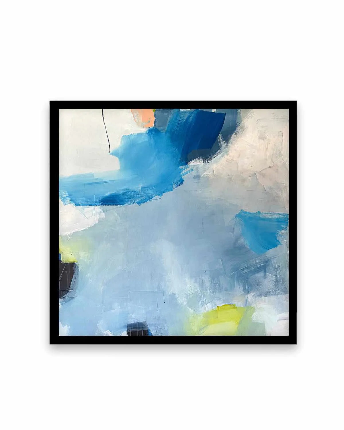 High Key by Mila Apperlo Art Print from Olive et Oriel where you can shop wallpaper and artworks online