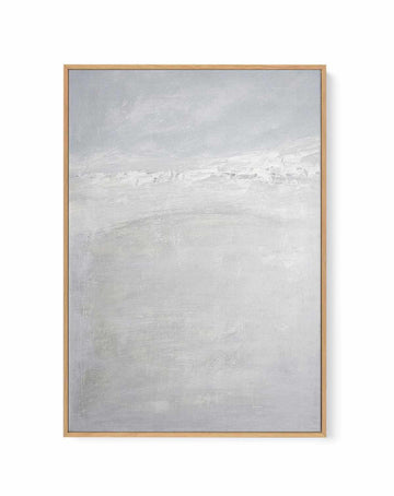 High Tide by NLS Design | Framed Canvas Art Print from Olive et Oriel where you can shop wallpaper and artworks online