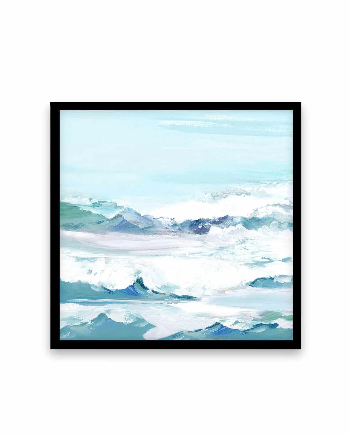 High Tides I Art Print from Olive et Oriel where you can shop wallpaper and artworks online