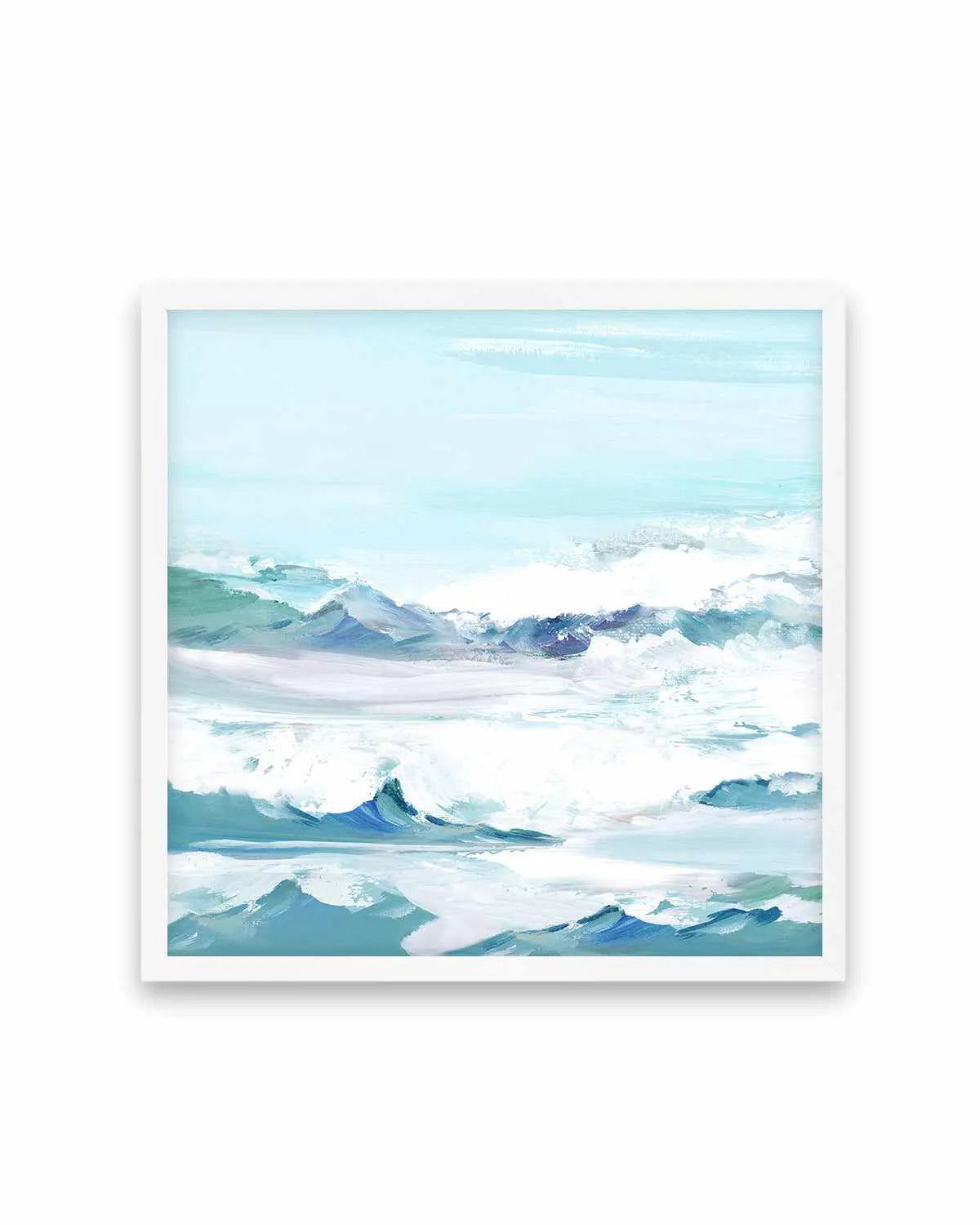 High Tides I Art Print from Olive et Oriel where you can shop wallpaper and artworks online