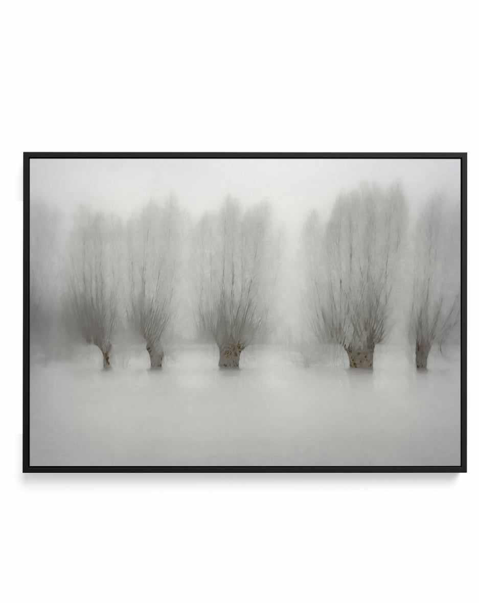 High Water by Nel Talen | Framed Canvas Art Print from Olive et Oriel where you can shop wallpaper and artworks online