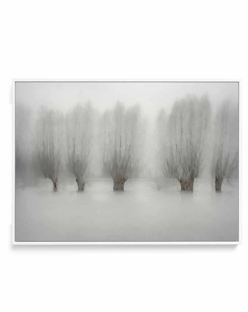High Water by Nel Talen | Framed Canvas Art Print from Olive et Oriel where you can shop wallpaper and artworks online