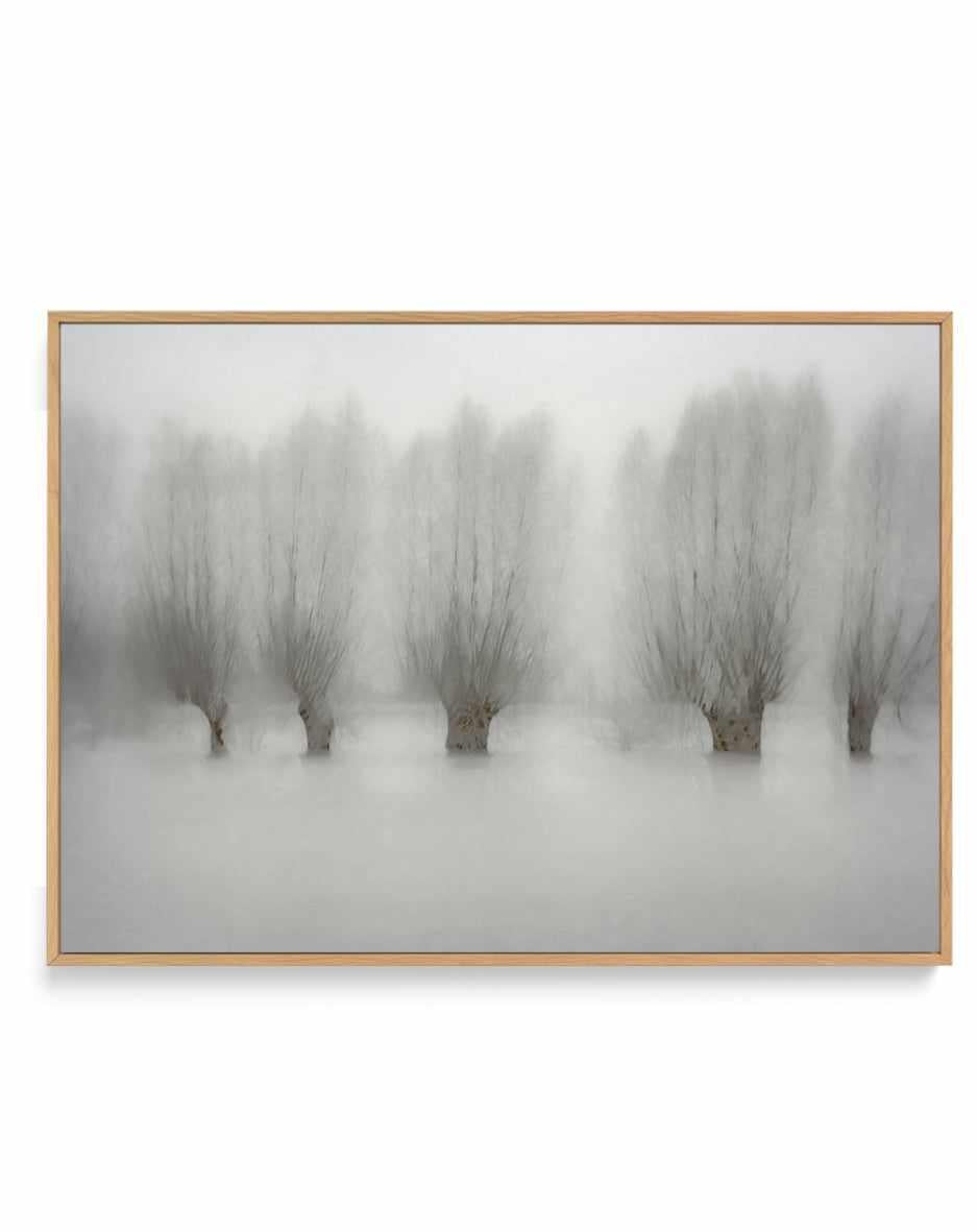 High Water by Nel Talen | Framed Canvas Art Print from Olive et Oriel where you can shop wallpaper and artworks online