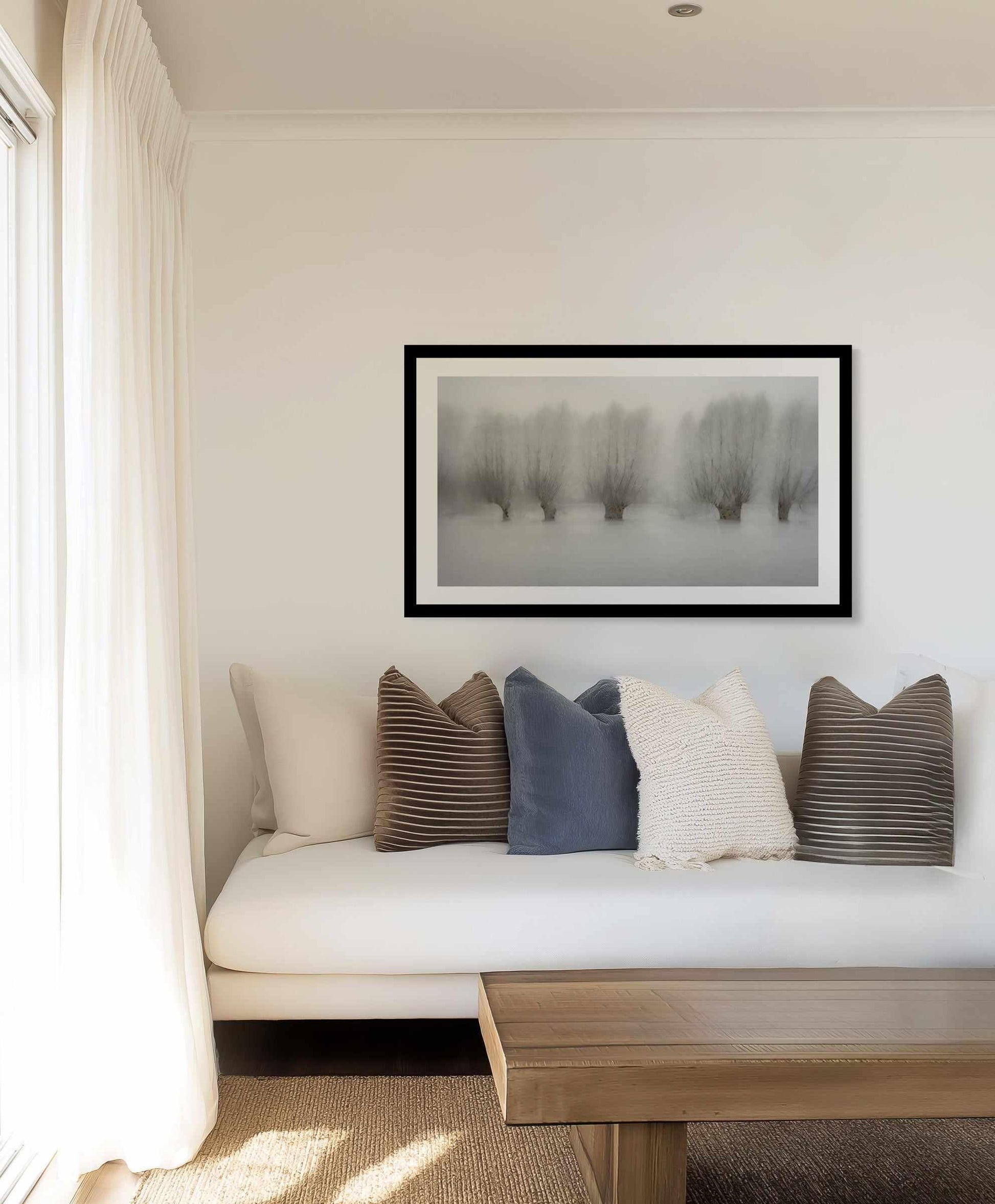 High Water by Nel Talen | Art Print from Olive et Oriel where you can shop wallpaper and artworks online