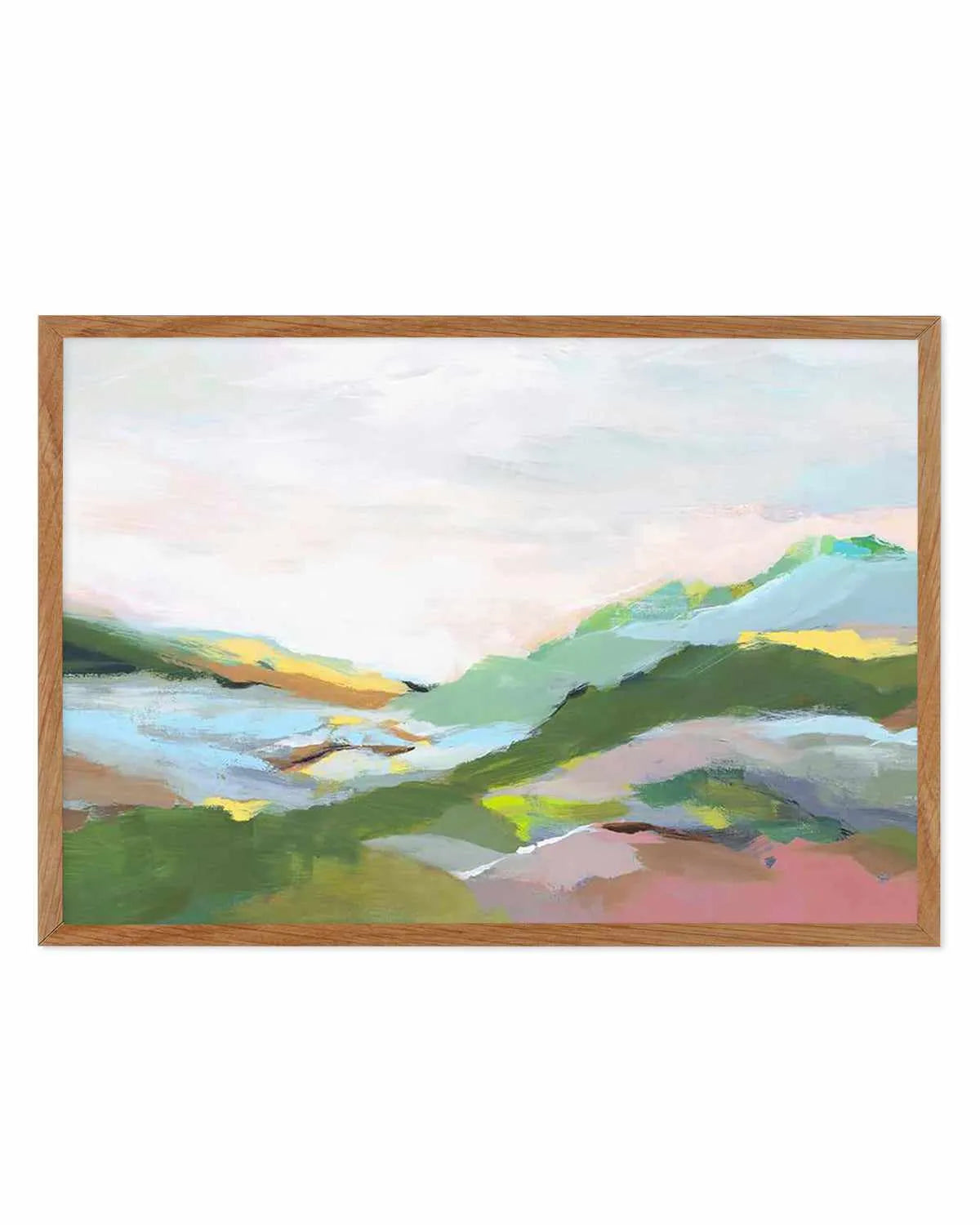 Highland I Art Print from Olive et Oriel where you can shop wallpaper and artworks online