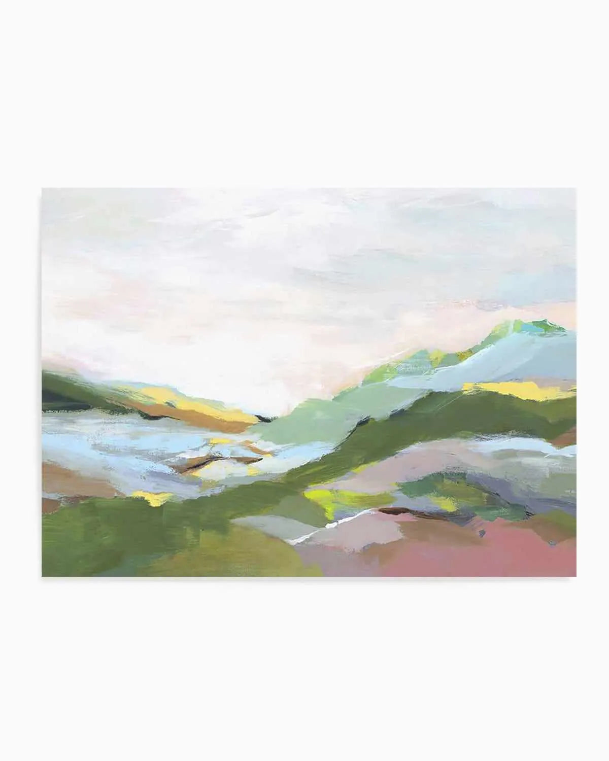Highland I Art Print from Olive et Oriel where you can shop wallpaper and artworks online