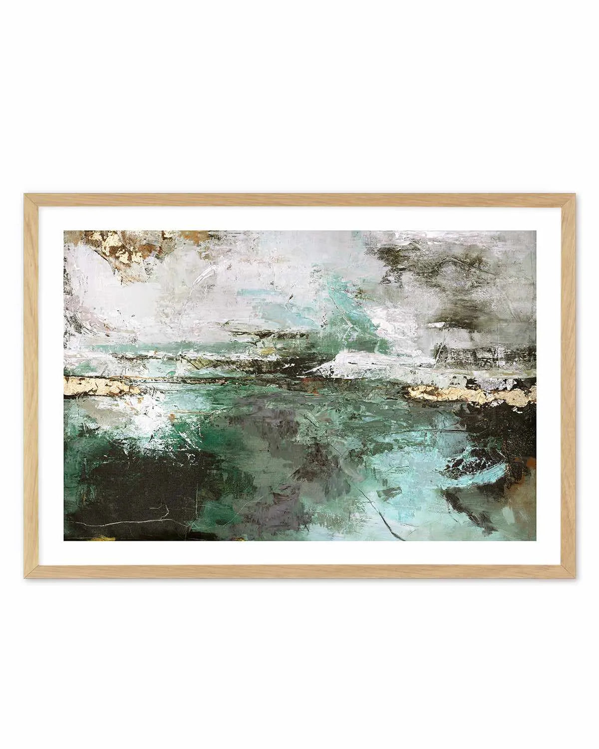 Hillside by Design Fabrikken Art Print from Olive et Oriel where you can shop wallpaper and artworks online