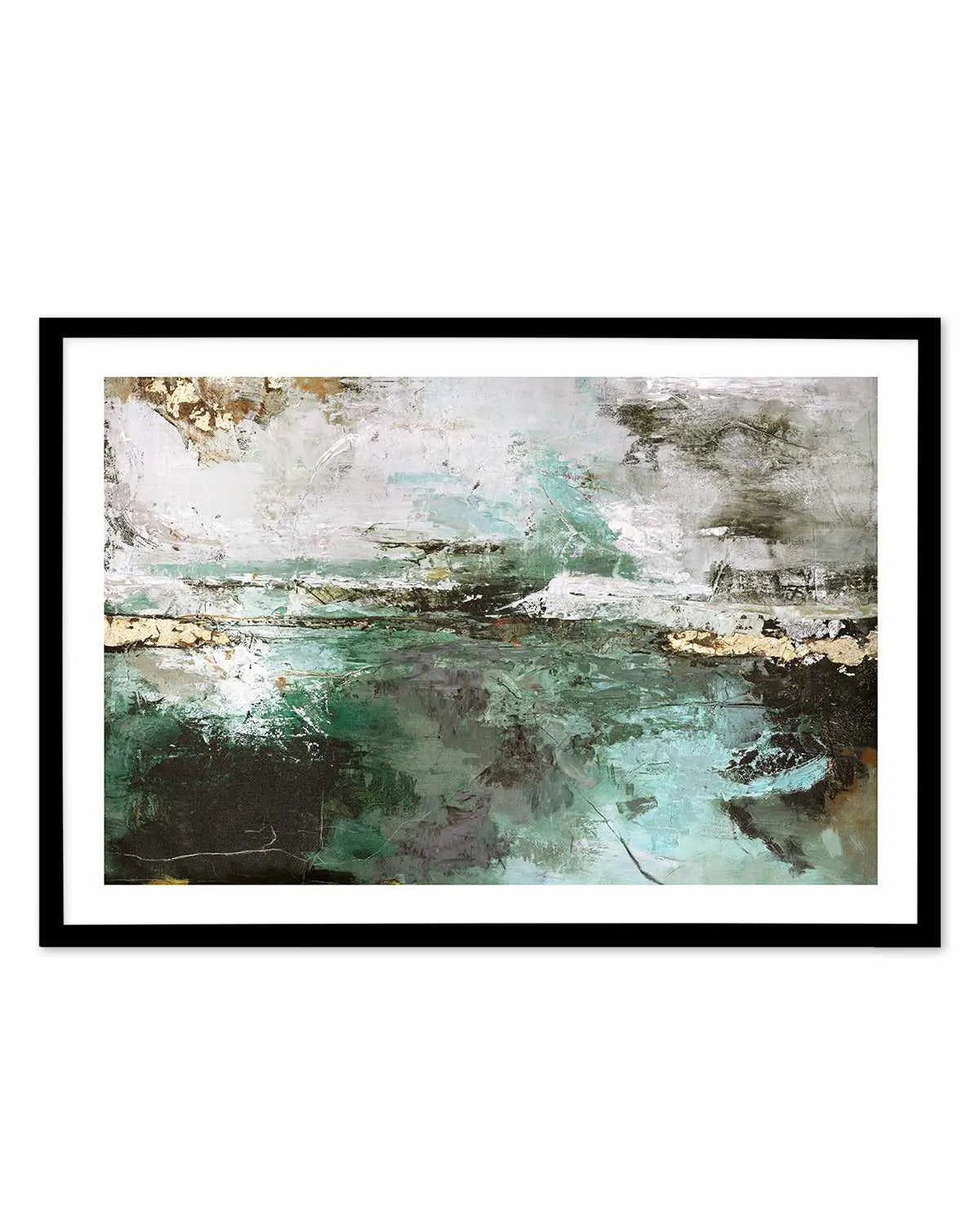 Hillside by Design Fabrikken Art Print from Olive et Oriel where you can shop wallpaper and artworks online