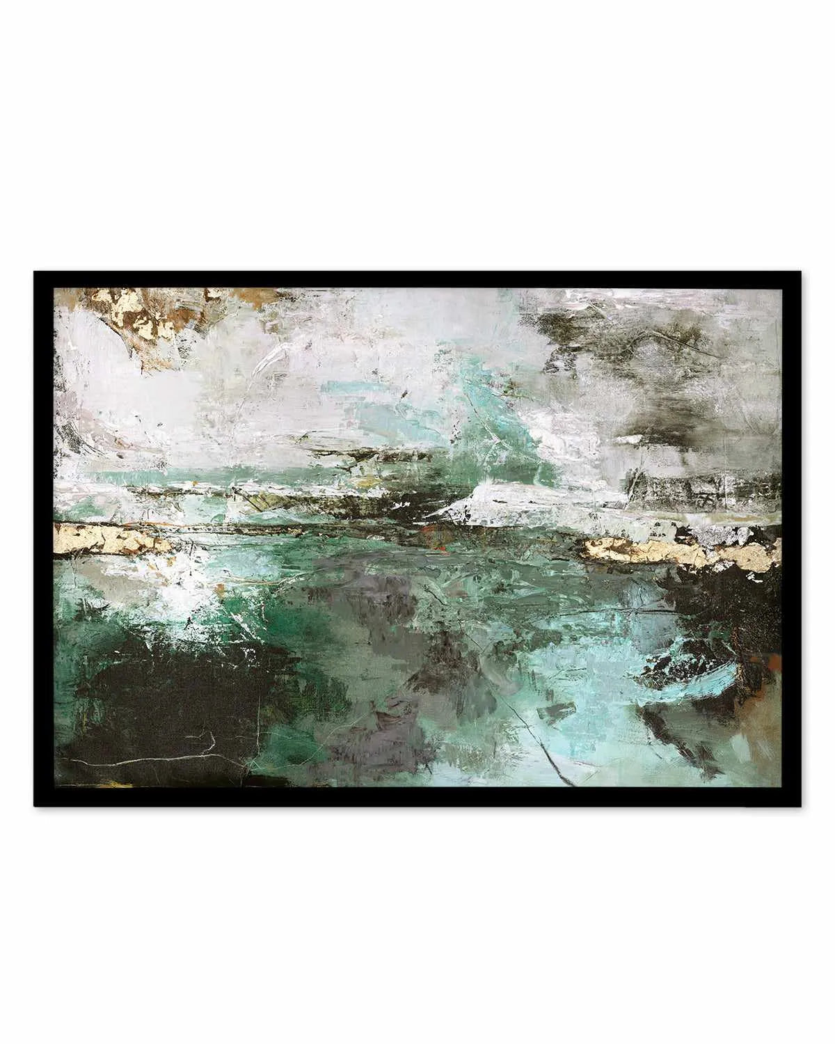 Hillside by Design Fabrikken Art Print from Olive et Oriel where you can shop wallpaper and artworks online