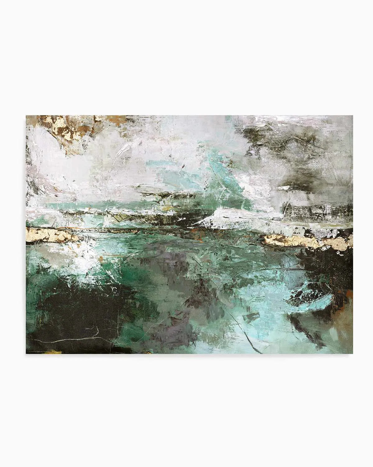 Hillside by Design Fabrikken Art Print from Olive et Oriel where you can shop wallpaper and artworks online
