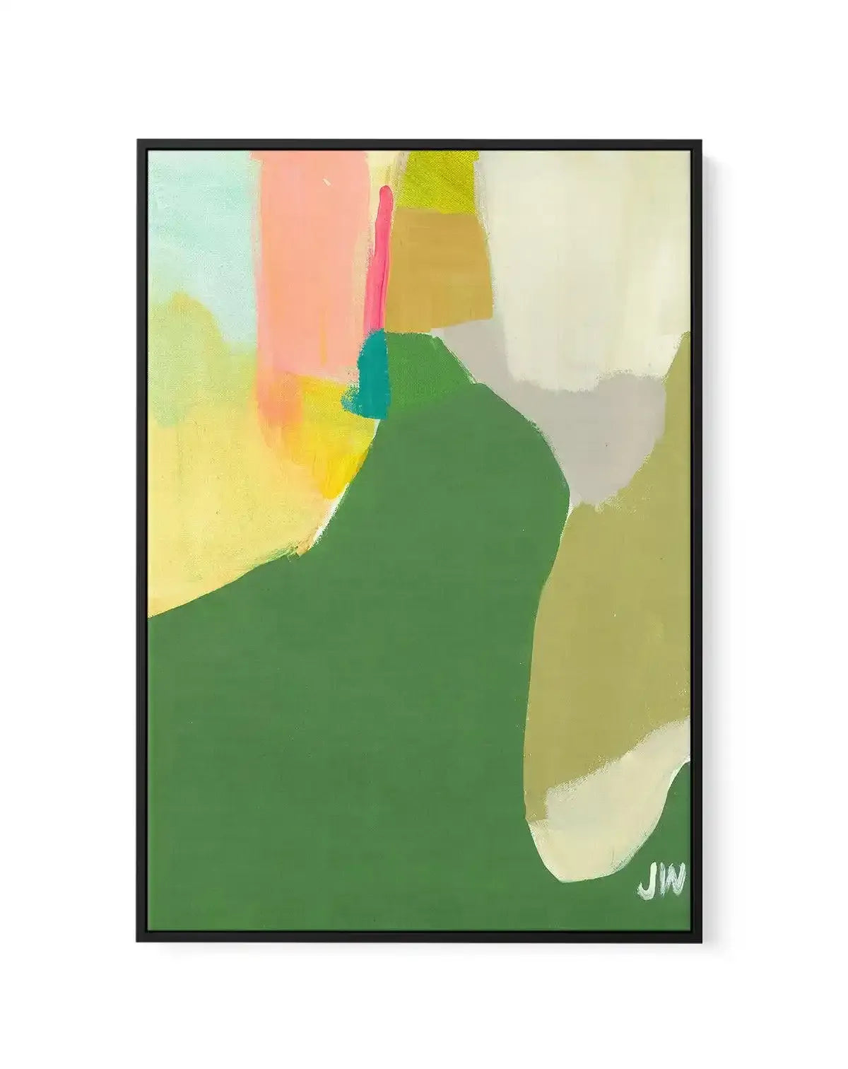 Hipster by Jenny Westenhofer | Framed Canvas-CANVAS-You can shop wall art online with Olive et Oriel for everything from abstract art to fun kids wall art. Our beautiful modern art prints and canvas art are available from large canvas prints to wall art paintings and our proudly Australian artwork collection offers only the highest quality framed large wall art and canvas art Australia - You can buy fashion photography prints or Hampton print posters and paintings on canvas from Olive et Oriel a