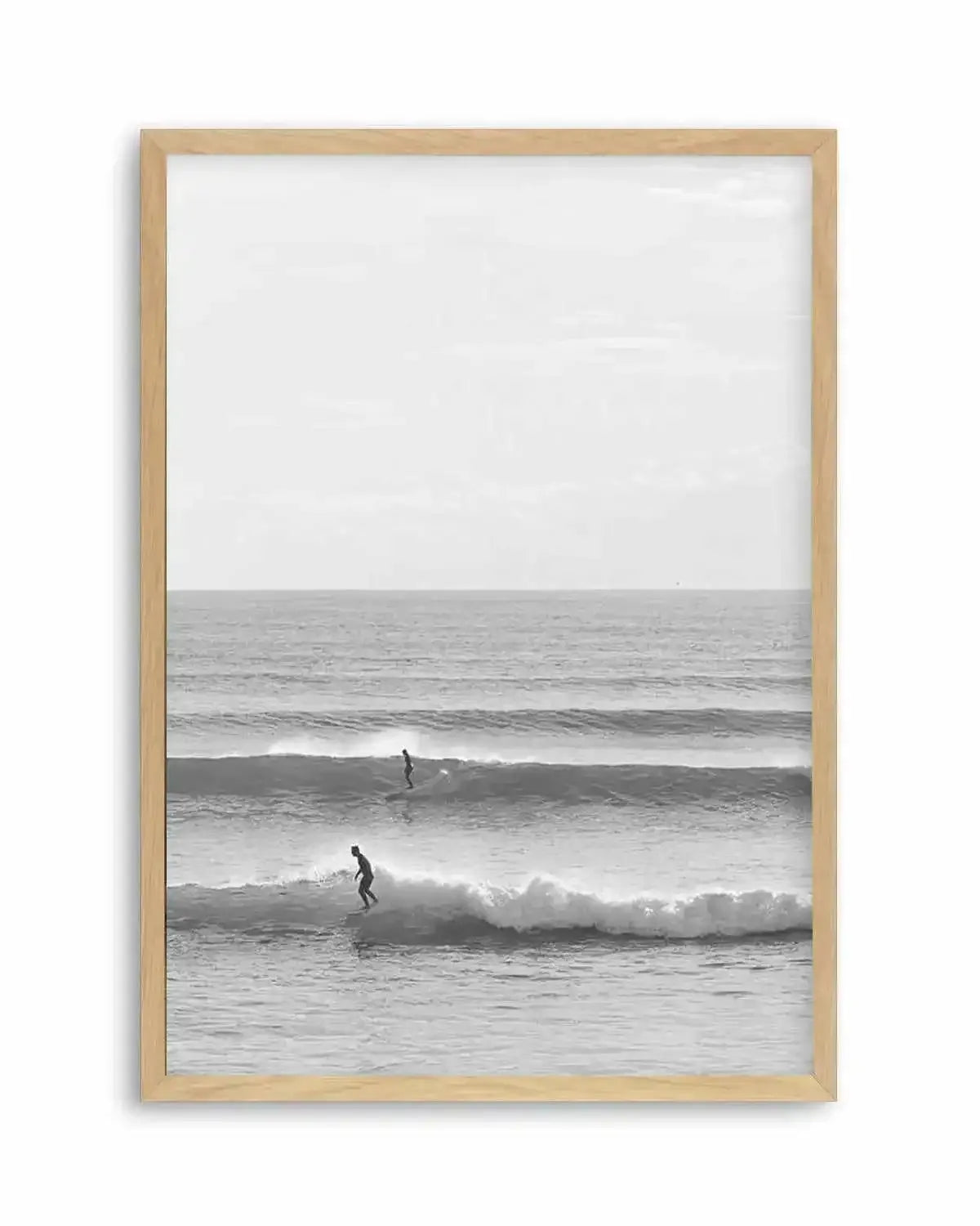 His & Hers, Gold Coast Art Print from Olive et Oriel where you can shop wallpaper and artworks online