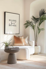 Home Sweet Home Art Print