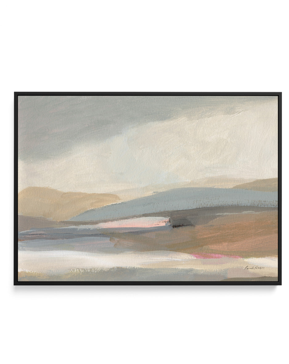 Homeland | Framed Canvas Art Print