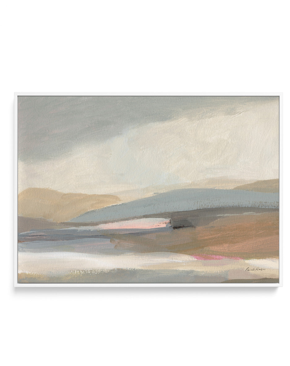 Homeland | Framed Canvas Art Print