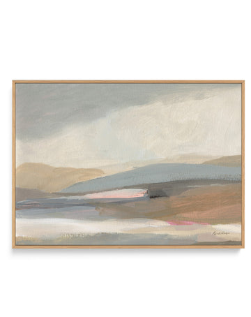 Homeland | Framed Canvas Wall Art