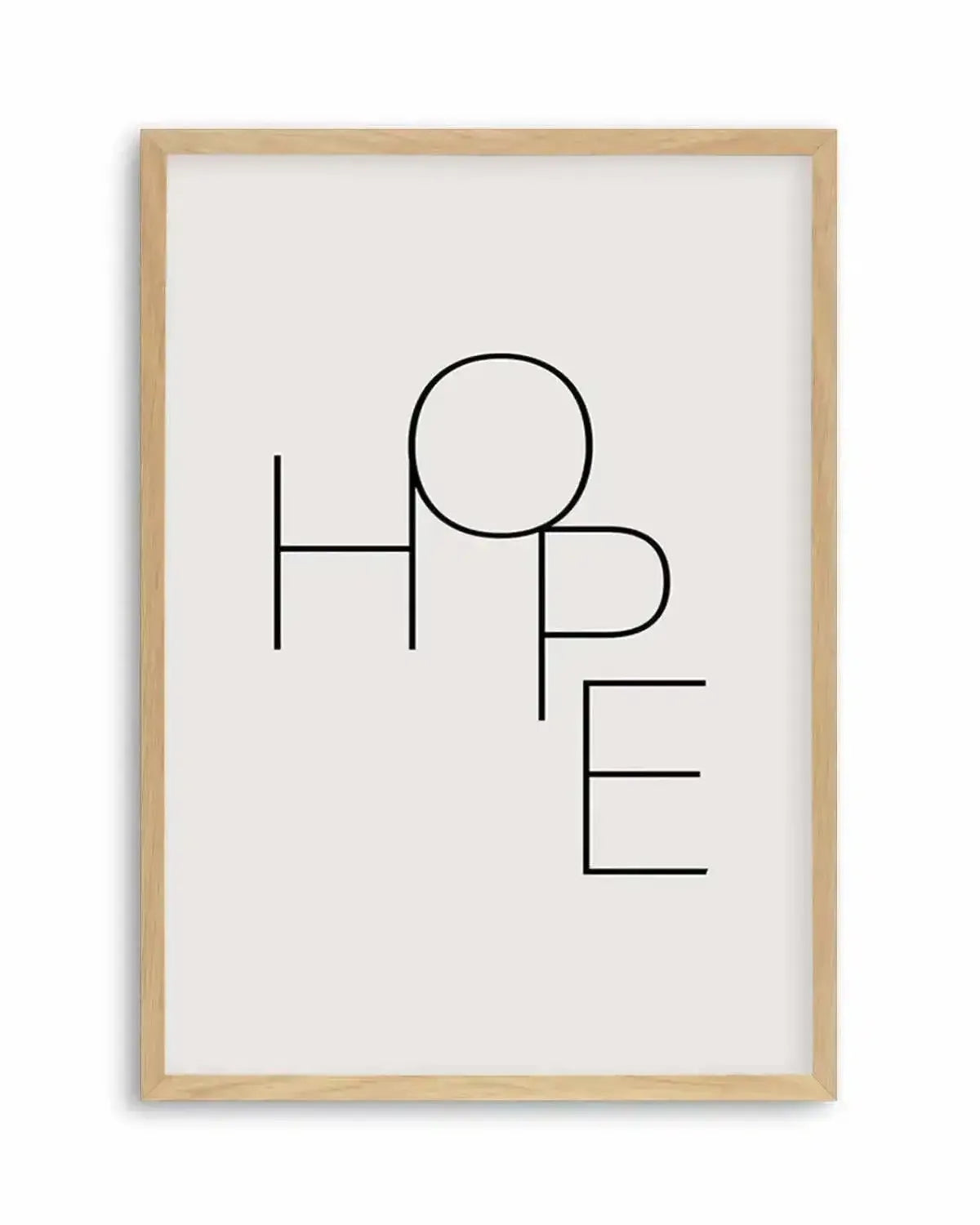 Hope Art Print from Olive et Oriel where you can shop wallpaper and artworks online