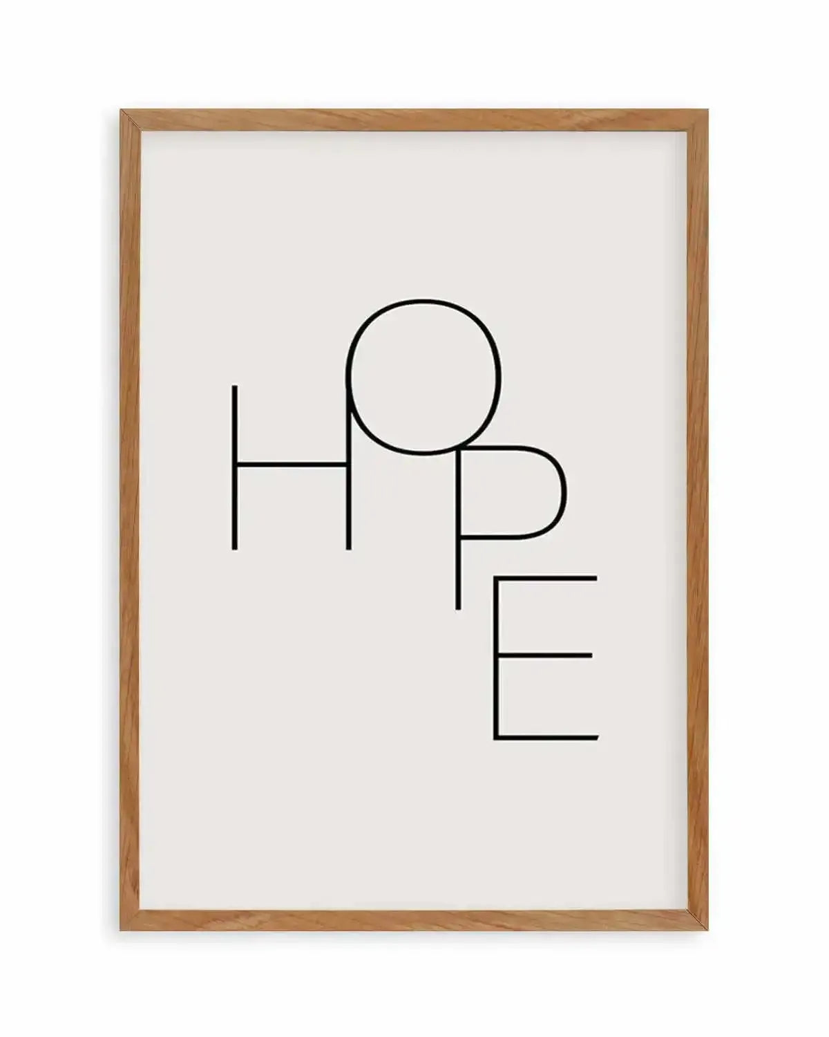 Hope Art Print from Olive et Oriel where you can shop wallpaper and artworks online