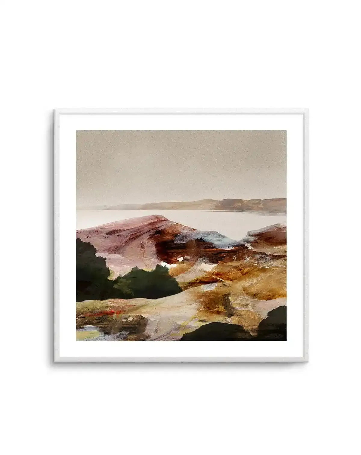 Hope Lookout by Dan Hobday Art Print-PRINT-Olive et Oriel-Dan Hobday-Buy-Australian-Art-Prints-Online-with-Olive-et-Oriel-Your-Artwork-Specialists-Austrailia-Decorate-With-Coastal-Photo-Wall-Art-Prints-From-Our-Beach-House-Artwork-Collection-Fine-Poster-and-Framed-Artwork