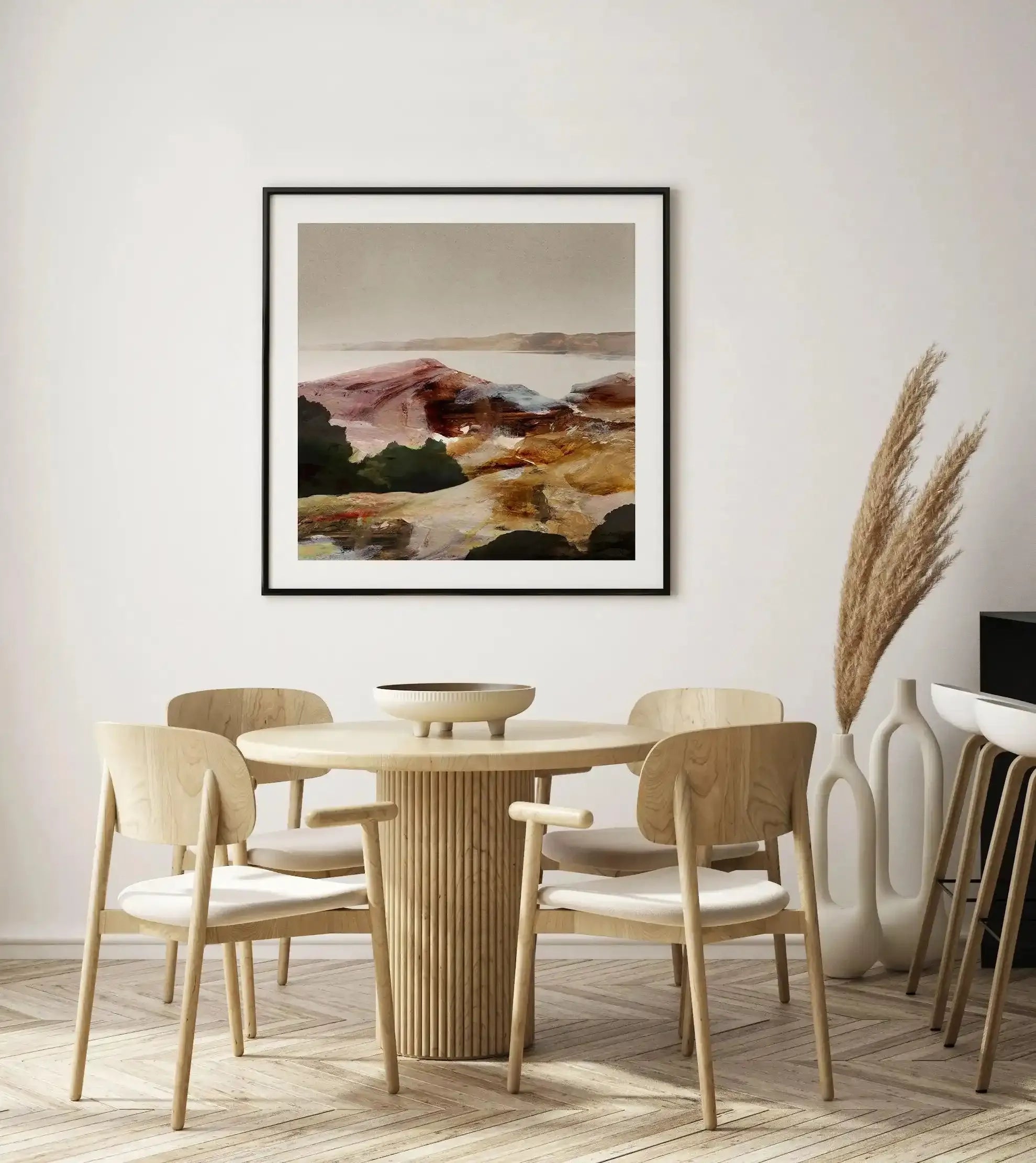 Hope Lookout by Dan Hobday Art Print-PRINT-Olive et Oriel-Dan Hobday-Buy-Australian-Art-Prints-Online-with-Olive-et-Oriel-Your-Artwork-Specialists-Austrailia-Decorate-With-Coastal-Photo-Wall-Art-Prints-From-Our-Beach-House-Artwork-Collection-Fine-Poster-and-Framed-Artwork