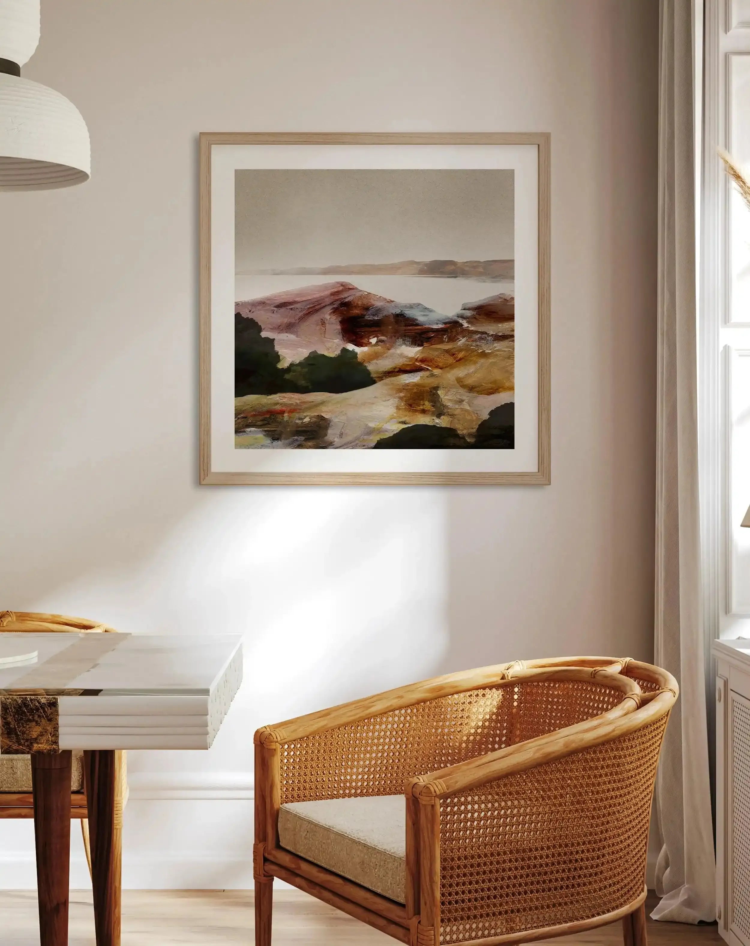 Hope Lookout by Dan Hobday Art Print-PRINT-Olive et Oriel-Dan Hobday-Buy-Australian-Art-Prints-Online-with-Olive-et-Oriel-Your-Artwork-Specialists-Austrailia-Decorate-With-Coastal-Photo-Wall-Art-Prints-From-Our-Beach-House-Artwork-Collection-Fine-Poster-and-Framed-Artwork