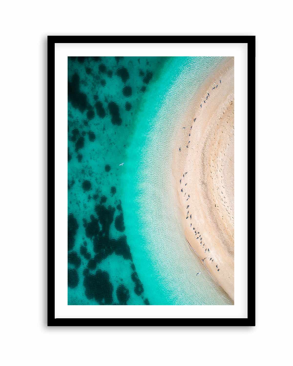 Hot Summer by Faisal Alnomas | Art Print