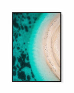 Hot Summer by Faisal Alnomas | Framed Canvas Art Print