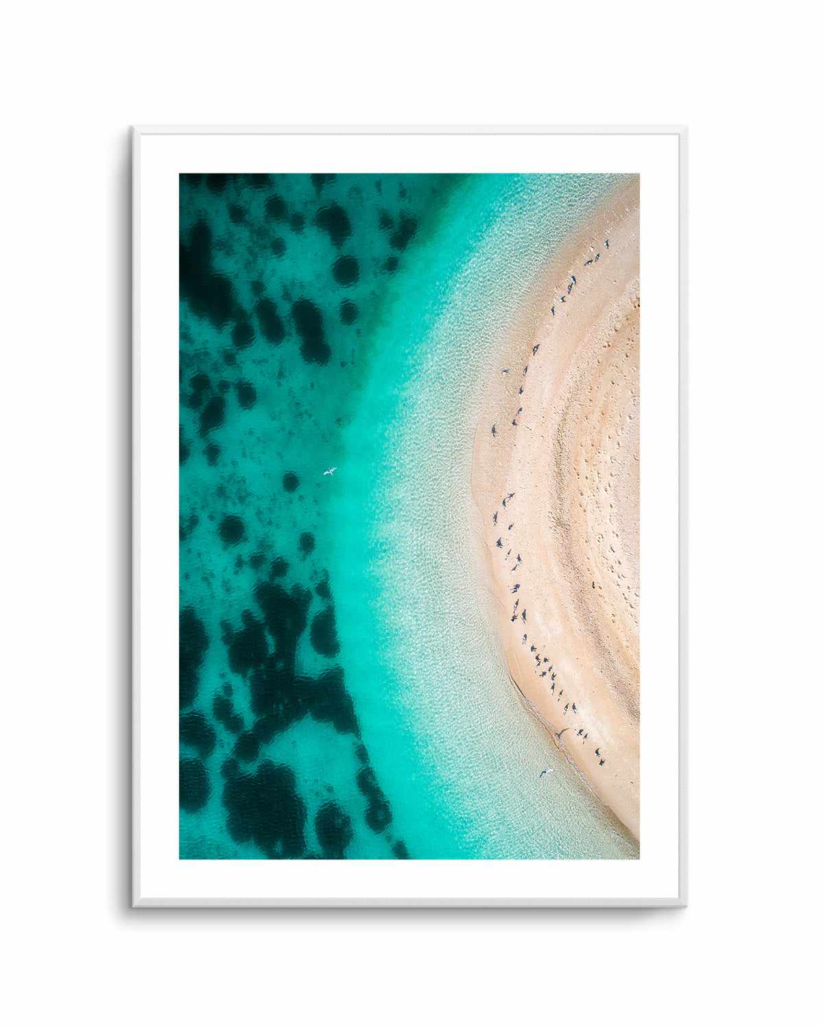 Hot Summer by Faisal Alnomas | Art Print