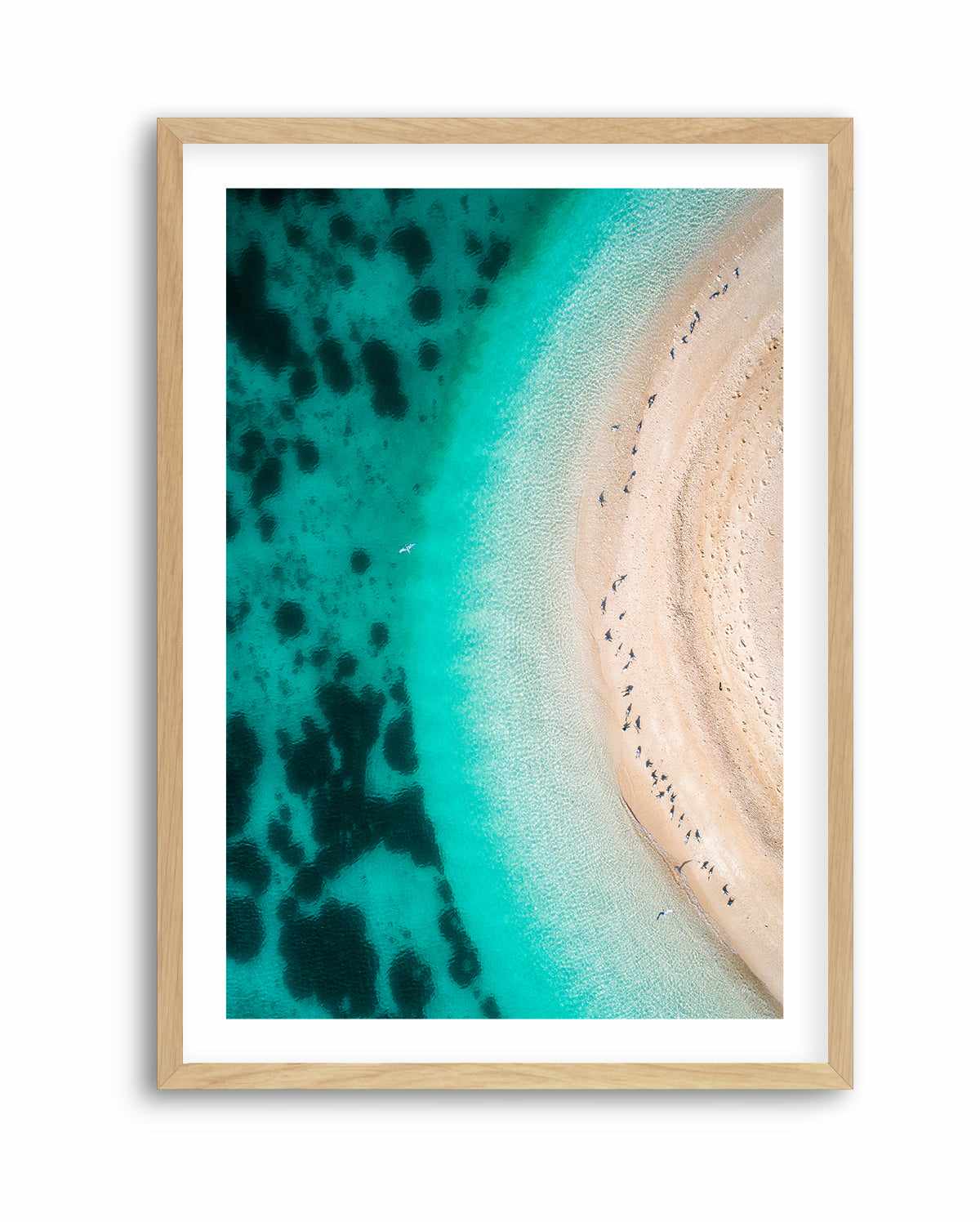 Hot Summer by Faisal Alnomas | Art Print