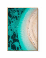 Hot Summer by Faisal Alnomas | Framed Canvas Art Print