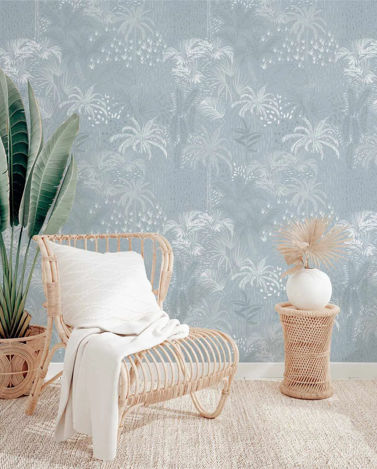 Hotel Bahamas In Ocean Wallpaper - Olive et Oriel