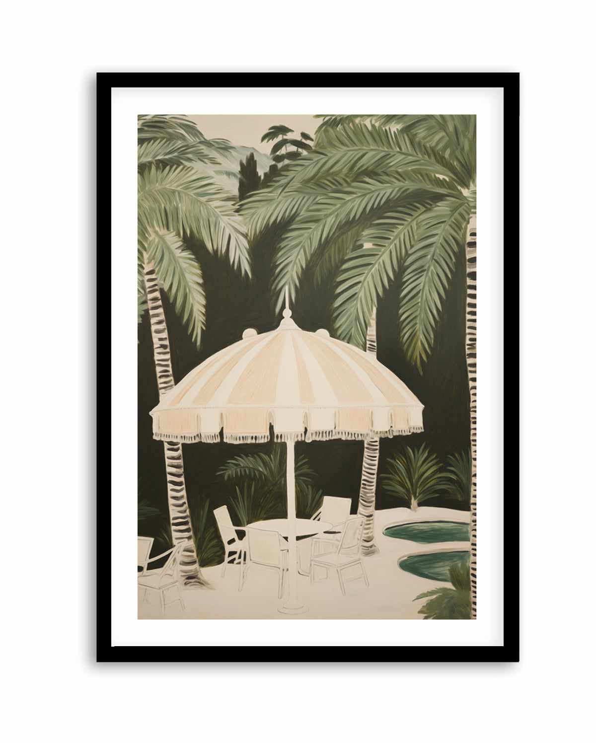 Hotel Cairns | Art Print