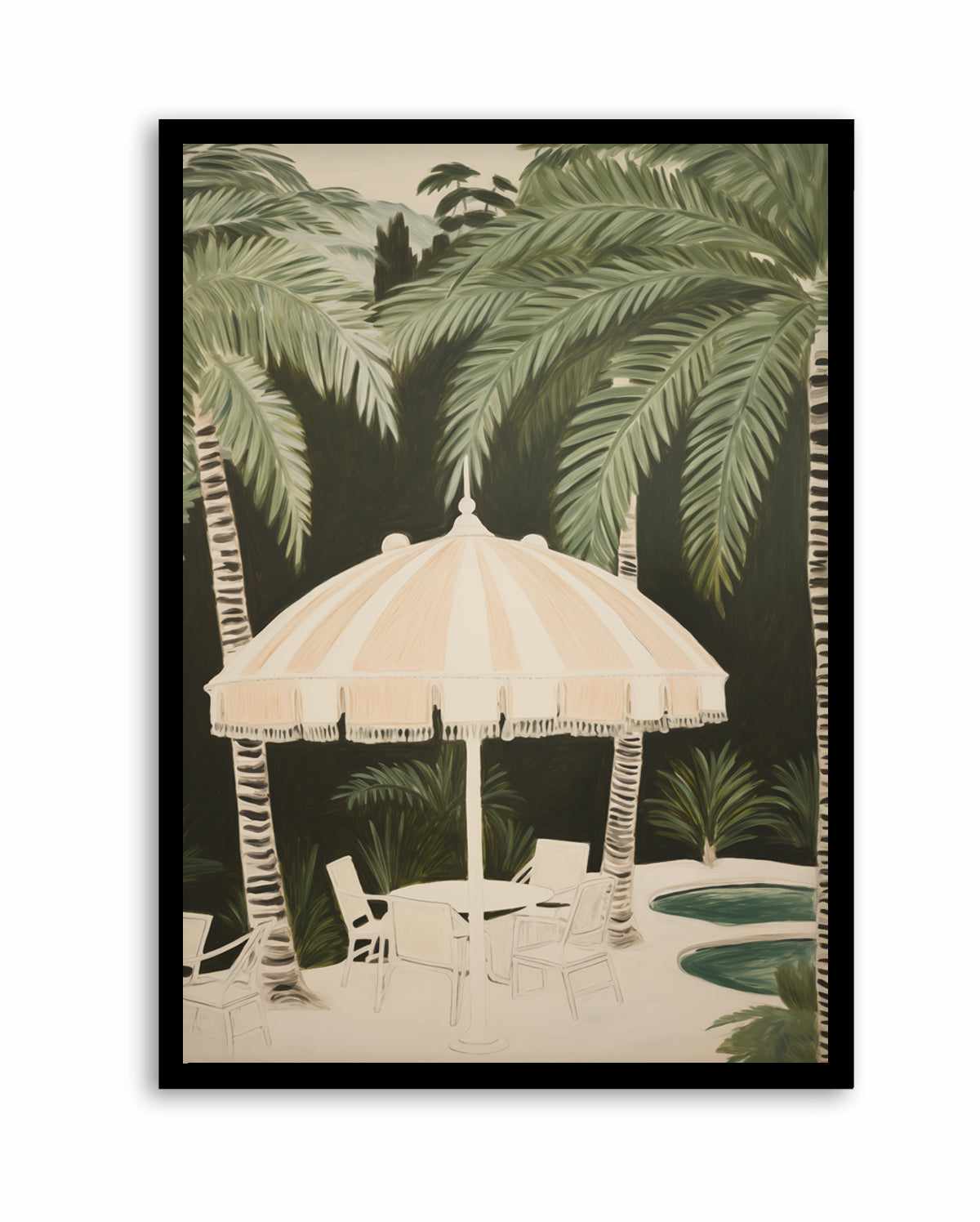 Hotel Cairns | Art Print