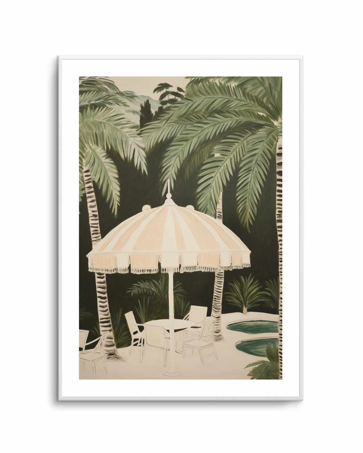 Hotel Cairns | Art Print