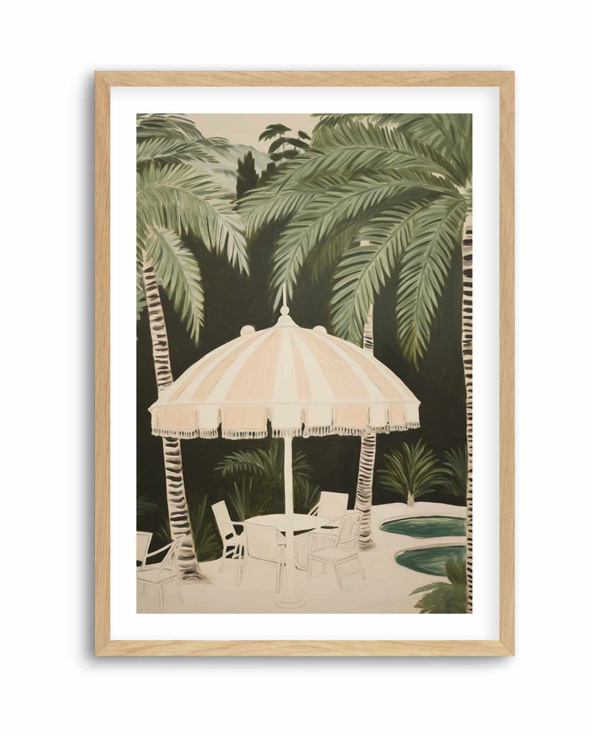 Hotel Cairns | Art Print