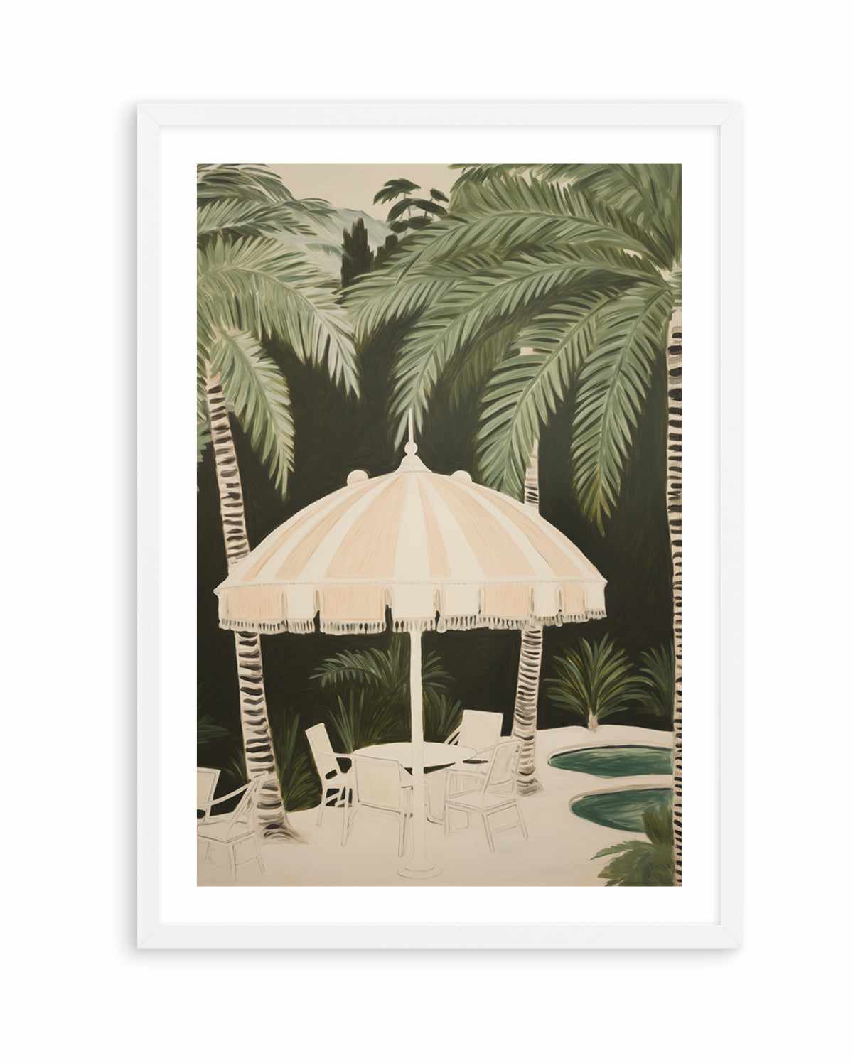 Hotel Cairns | Art Print