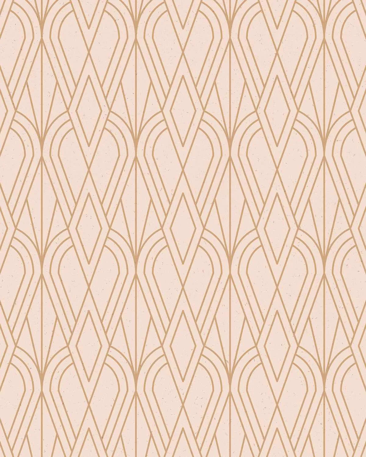 Hotel Deco Wallpaper from Olive et Oriel where you can shop wallpaper and artworks online