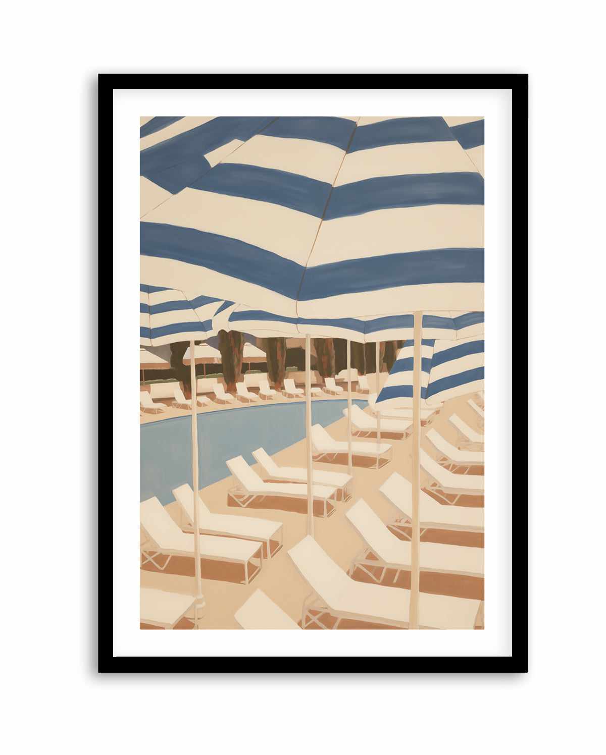 Hotel Dreaming | Art Print