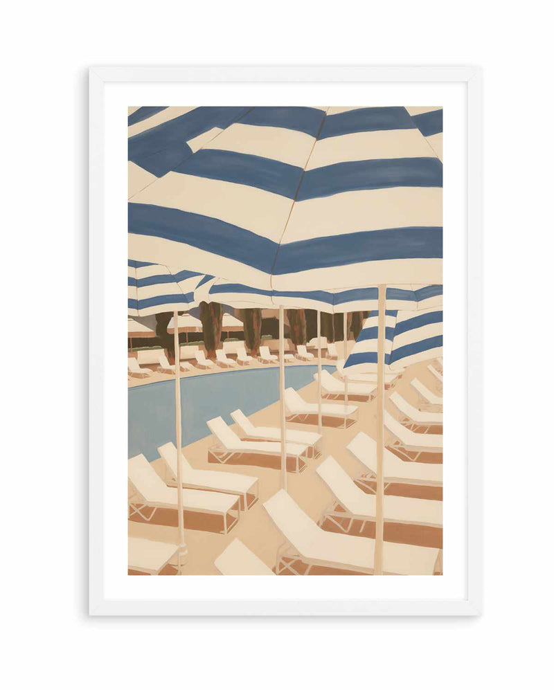 Hotel Dreaming | Art Print