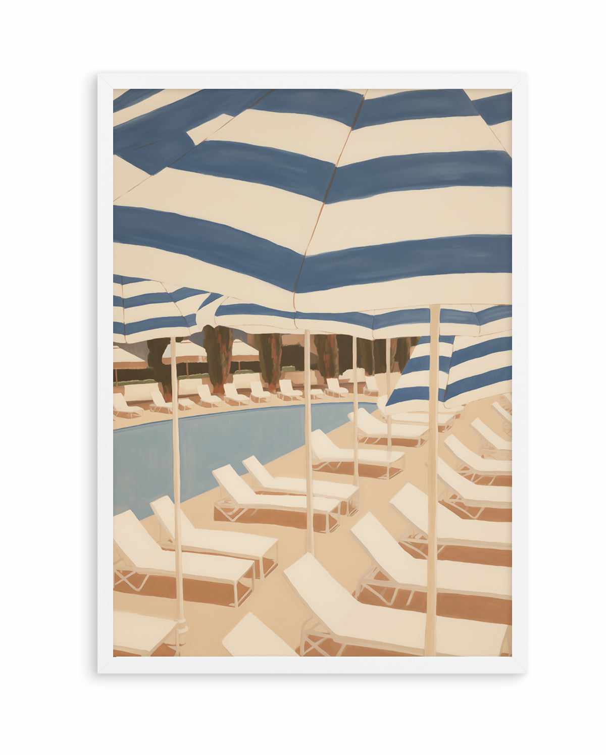 Hotel Dreaming | Art Print