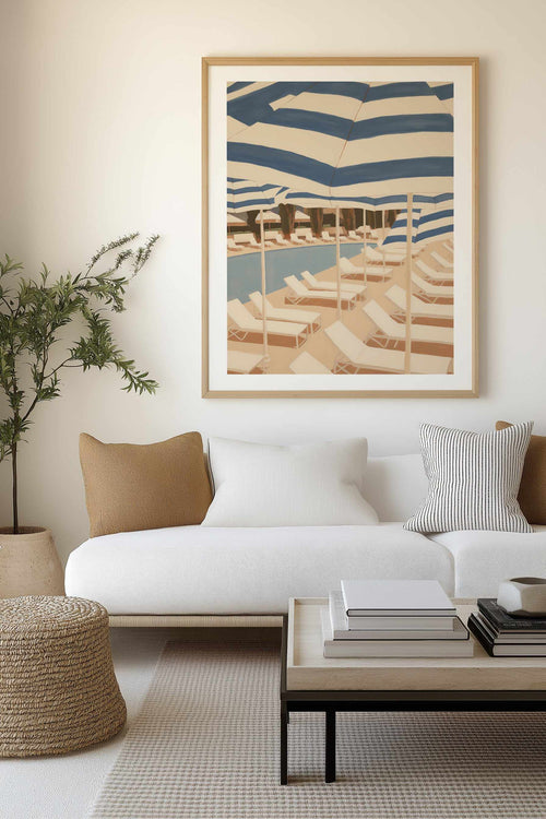 Hotel Dreaming | Art Print